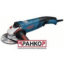 УШМ электрическая "Bosch" GWS 15-150 CIH, 1500 Вт, 150 мм   0601830522