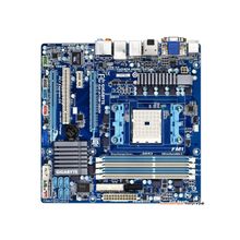 Мат. плата GIGABYTE GA-A75M-UD2H &lt;SFM1, AMD A75, 4*DDR3, 2*PCI-E16x, SVGA, DVI, HDMI, DP, SATA III, USB 3.0, GB Lan, mATX, Retail&gt;