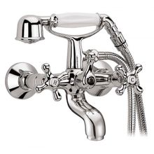 Смеситель Cezares Retro VD1-01 для ванны с душем