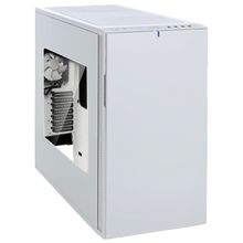 Корпус fractal design define r5 window белый w o psu atx 6x140mm 2xusb2.0 2xusb3.0 audio bott psu (fd-ca-def-r5-wt-w)