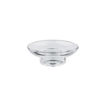 Essentials, Мыльница стекло без держателя, Grohe 40368000