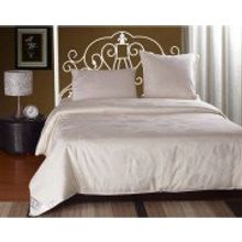 Облегченное одеяло Хлопок шелк 1000 гр 160х210 см YiLiXin Иликсин 43211843