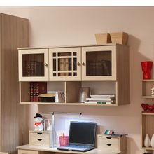 ПМ: Глазов Sherlock 4 (гостиная) Шкаф навесной