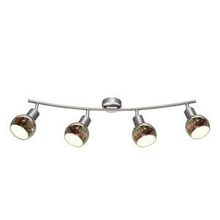Arte Lamp A6125PL-4SS ILLUSIONE спот (поворотный светильник)