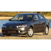 Блокиратор рулевого вала для MITSUBISHI LANCER X  2007-  ЭлУР - Гарант Блок Люкс 134.E f