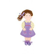 Набор для творчества ARTI Г000693 Лучшие друзья Катя и Миша