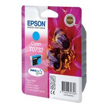 Картридж Epson (C13T10524A10 C13T07324A10) для C79 CX3900 CX4900 CX5900 голубой