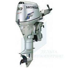 Подвесной лодочный мотор Honda BF 30 SHGU