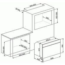 SMEG SFP9395X1