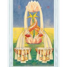 Карты Таро: "Aleister Crowley Thot Pocket Swiss" (PMC78)