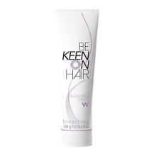 Крем для обесцвечивания волос KEEN Bleaching Cream White 350мл