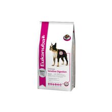 Eukanuba Eukanuba для взрослых собак с чувствительным пищеварительным трактом - 2.5 кг