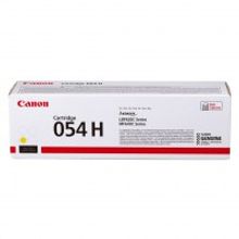 Картридж Canon cartridge 054HY № 3025C002 желтый