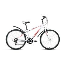 Велосипед FLASH 1.0  белый 19 26 (2018)