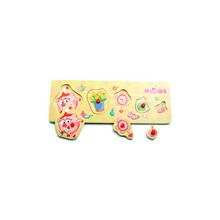 МДИ Р296 Рамки - вкладыши "Секретики Нюши"