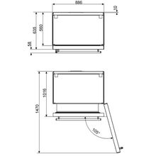 SMEG RF396RSIX