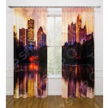 Стильный дом «Зеркало города»