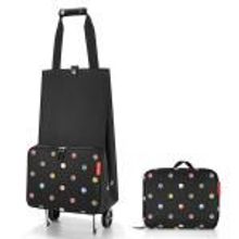 Reisenthel Сумка на колесиках foldabletrolley dots арт. HK7009