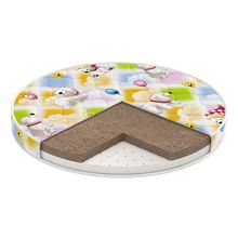 Орматек Матрас детский Round Kids Double (Print) 760х760 ID - 321447