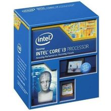 Процессор CPU Intel Core i3 4170 Haswell Refresh BOX {3.7ГГц, 3МБ, Socket1150}