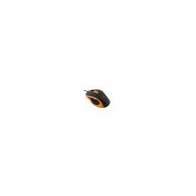 OKLICK 404 S Optical Mouse Black-Orange USB