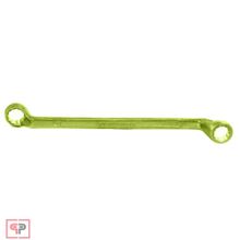 СИБРТЕХ Ключ накидной, 14 х 15 мм, желтый цинк Сибртех