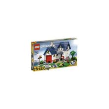 Lego Creator 5891 Apple Tree House (Загородный Дом) 2010