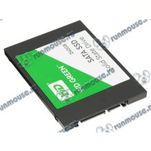 SSD диск 240ГБ 2.5" Western Digital "Green" WDS240G2G0A (SATA III) (ret) [141976]