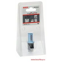 Bosch HSS-Co Пильная коронка Sheet-Metal 20 мм 16 мм с креплением Power Change для листового металла (2608584778 , 2.608.584.778)