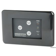 Osculati Vacuum Slim automatic WC 12 V, 50.215.01