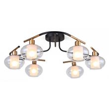 Rivoli Потолочная люстра Rivoli Anita Б0044508 ID - 464709