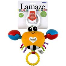 Tomy Lamaze Крабик Клод