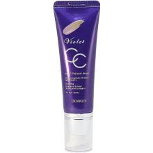 Deoproce Violet CC Cream No.21 Natural Beige SPF49+ 50 мл