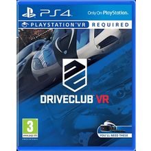 Driveclub VR (PS4)