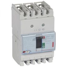 АВТ.ВЫКЛ.DPX 160 3P 160А 36kA | код. 420087 | Legrand