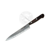 Нож кухонный универсальный SAMURA KAIJU, SKJ-0023  Каидзю, 150 мм, AUS-8, дерево