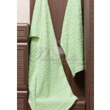 Махровое полотенце Vitra зеленое 50х90 см Primavelle 29411