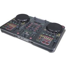 USB MIDI DJ контроллер M-AUDIO TORQ XPONENT