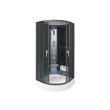 Sanitrend Душевая кабина Nero 90*90 - 90*90 см