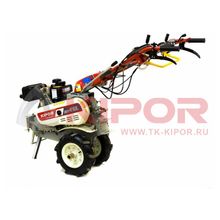 Мотоблок дизельный KDT410C