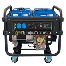 Генератор дизельный ТСС SDG 4500EH