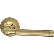 Ручка дверная Armadillo Stella LD28-1SG GP-4 Золото матовое   золото