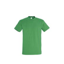 Футболка мужская 190, ярко-зеленый - XXL