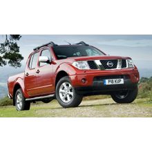 Блокиратор рулевого вала для NISSAN NAVARA  2005-2010  ГУР - Гарант Блок Люкс 383.E f