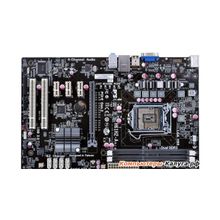 Мат. плата ECS H61H2-A (B3) &lt;S1155, iH61, 2*DDR3, PCI-E16x, SVGA, DVI, SATA, GB Lan, mATX, Retail&gt;