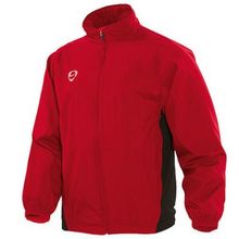Куртка Nike Для Костюма Park Poly Warp Warm Up Jacket 119841-648 Крас