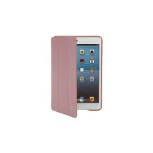 Чехол Jisoncase Executive для iPad mini Светло-розовый