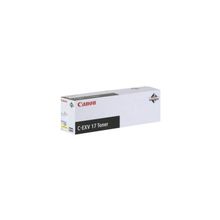 Canon c-exv17  yellow для irc4080i 4580i (30 000 стр)