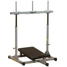 Вертикальный жим ногами Body-Solid Powerline PVLP156