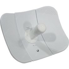 Точка доступа  UBIQUITI    LBE-5AC-23    LiteBeam ac Outdoor PoE 5Ghz Access Point (1UTP 10   100   1000Mbps, 802.11aс, 450Mbps)